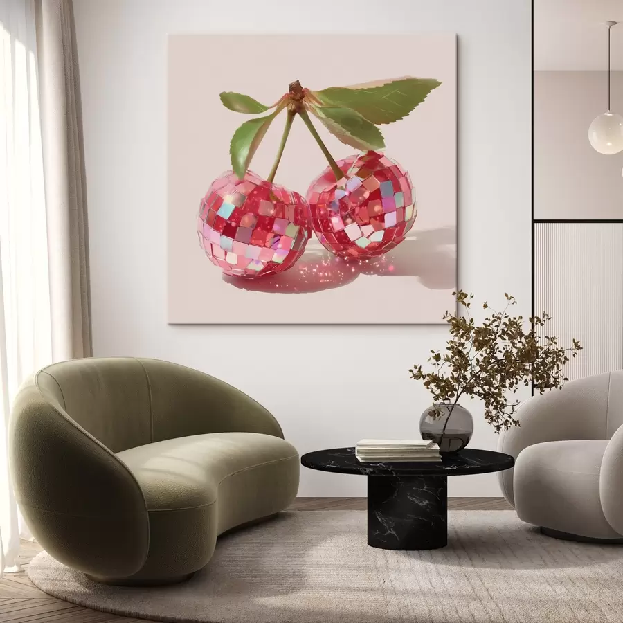 Pilt Säravad väikesed kirsid s44345