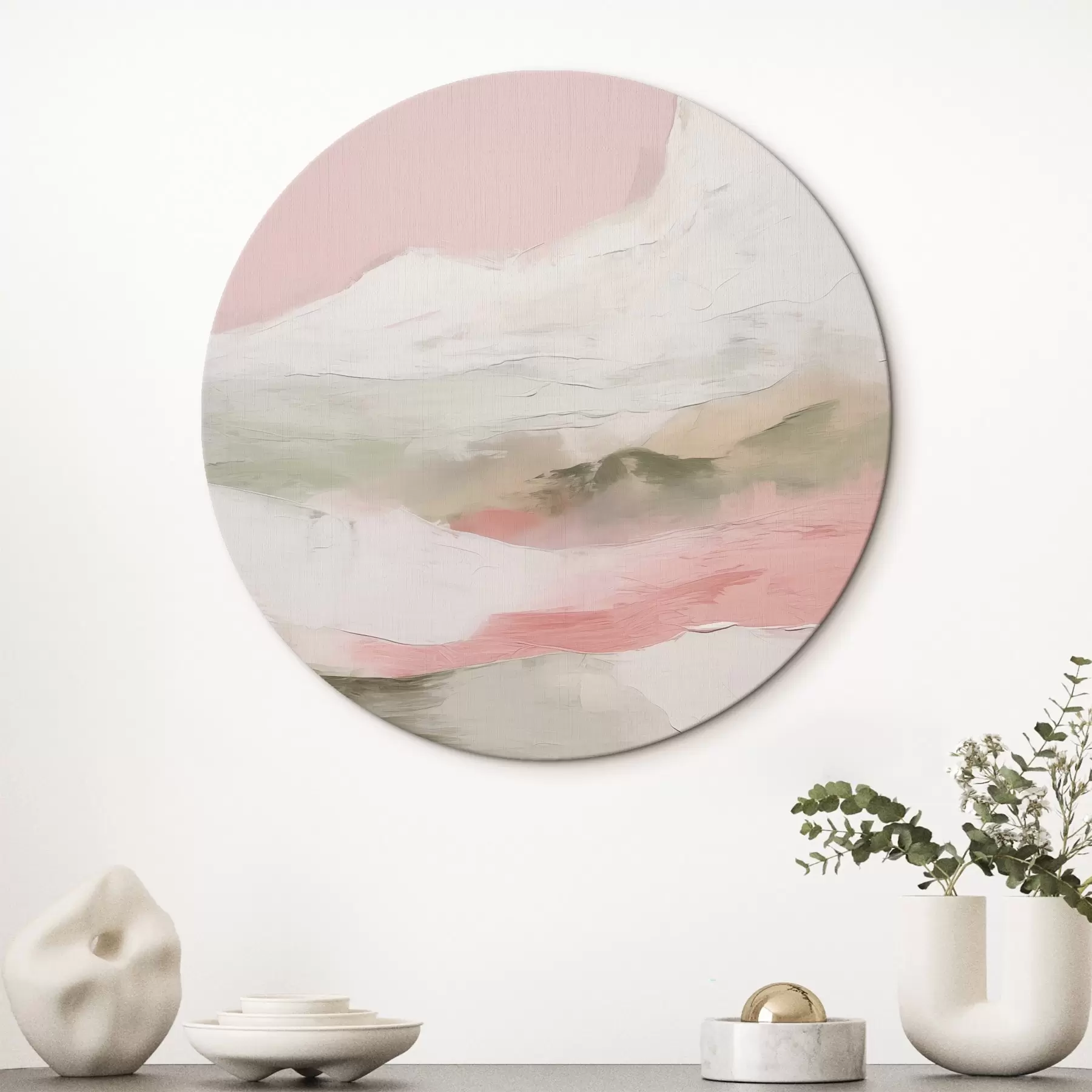 Fototapeedid Abstraktne maastik r44426