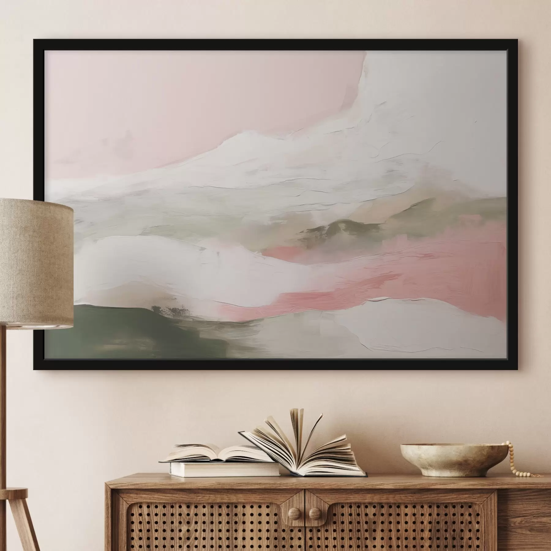 Pilt Abstraktne maastik f44426