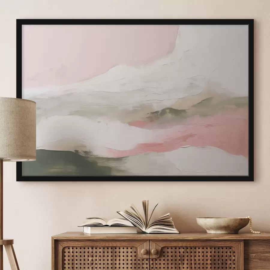 Fototapeedid Abstraktne maastik f44426