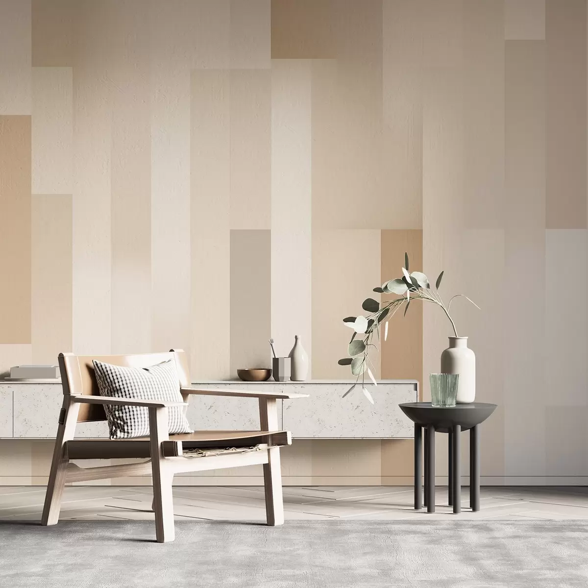 Fototapeedid Abstraktsed ristkülikud w04023