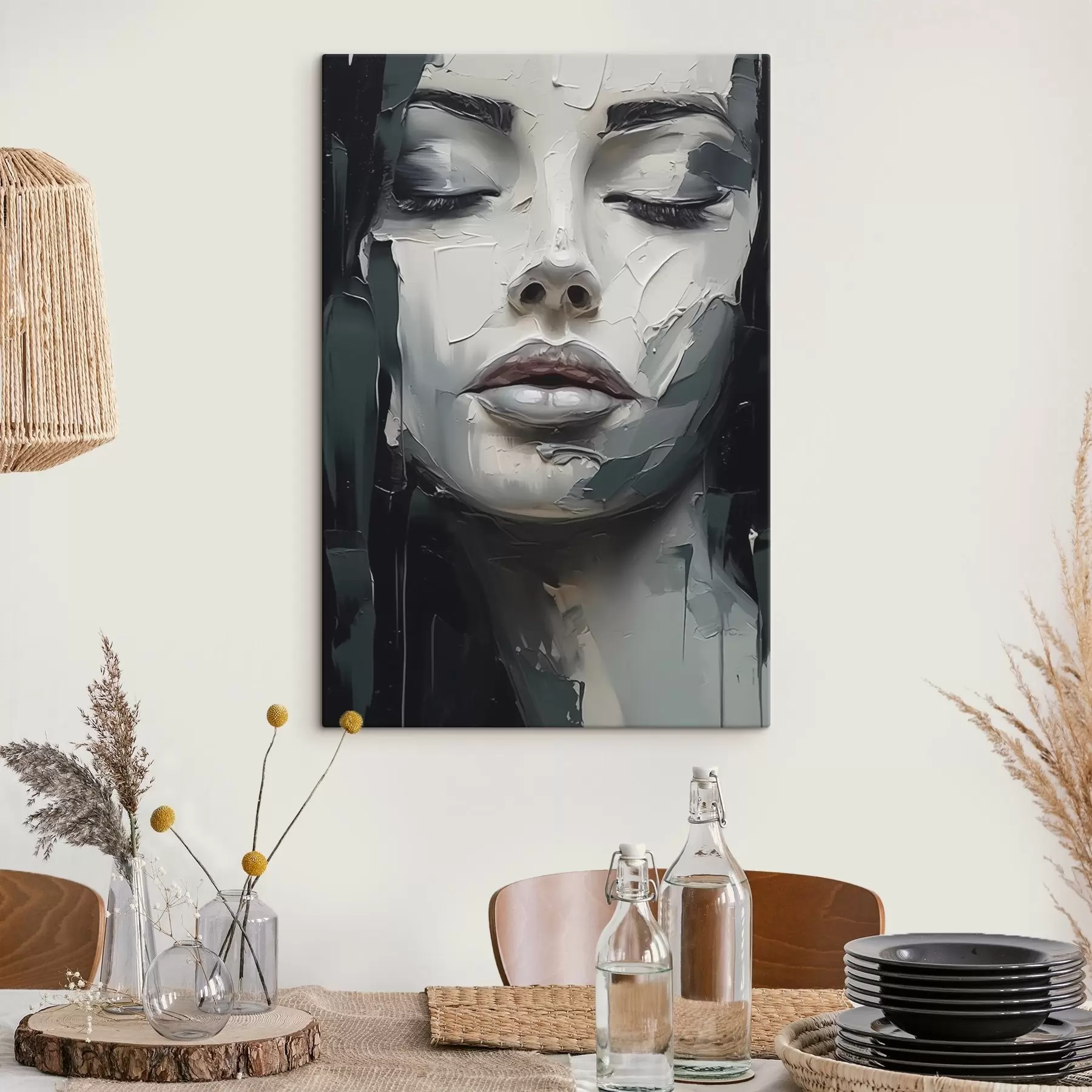 Pilt Naise nägu s44484