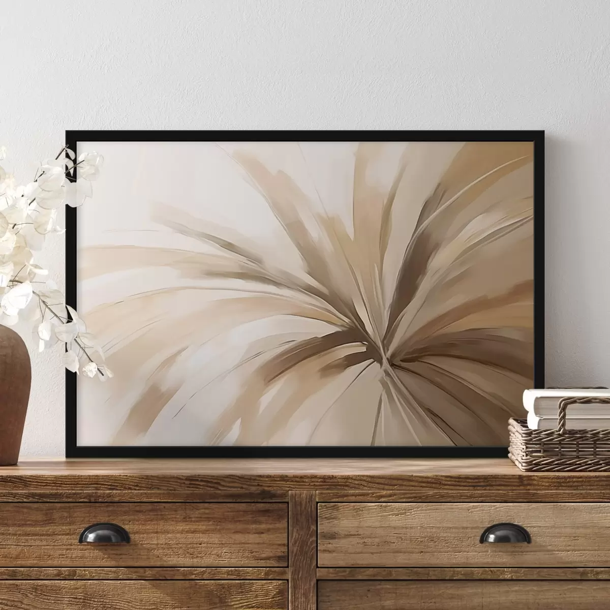 Plakat Lillekujulised löögid f44487