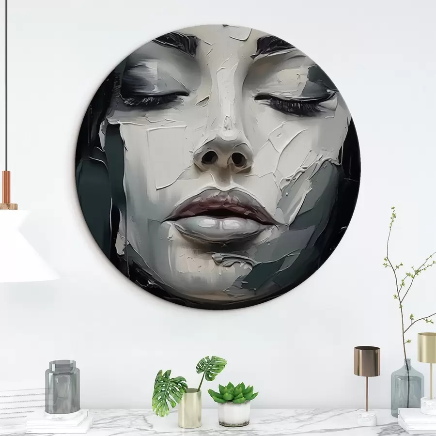 Pilt Naise nägu r44484