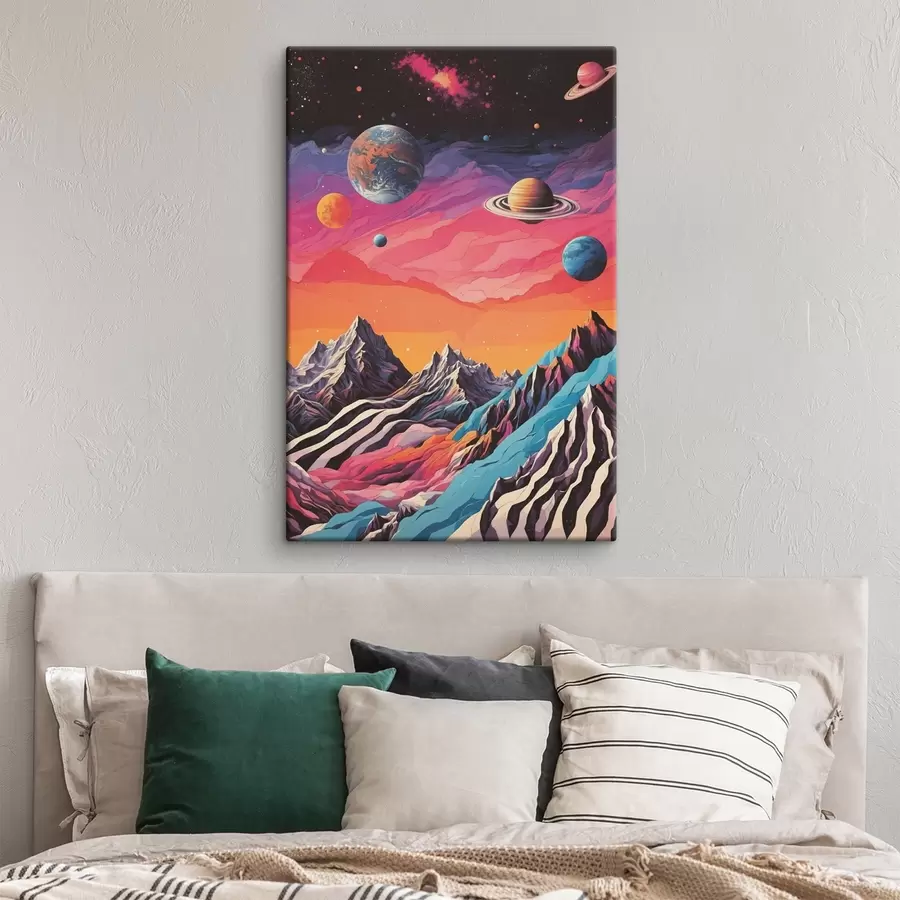 Pilt Planeetide ja mägede paraad s44443