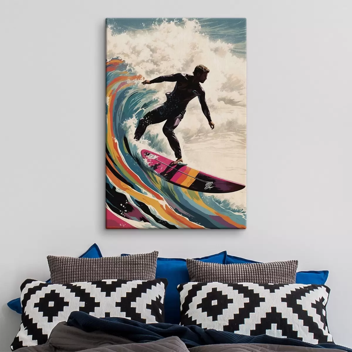 Pilt Suvine plakat s44444