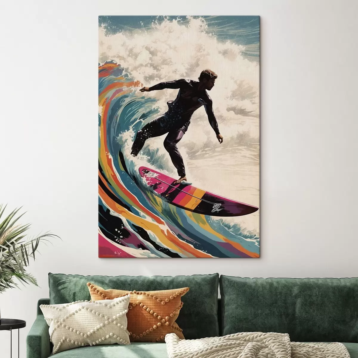 Pilt Suvine plakat s44444