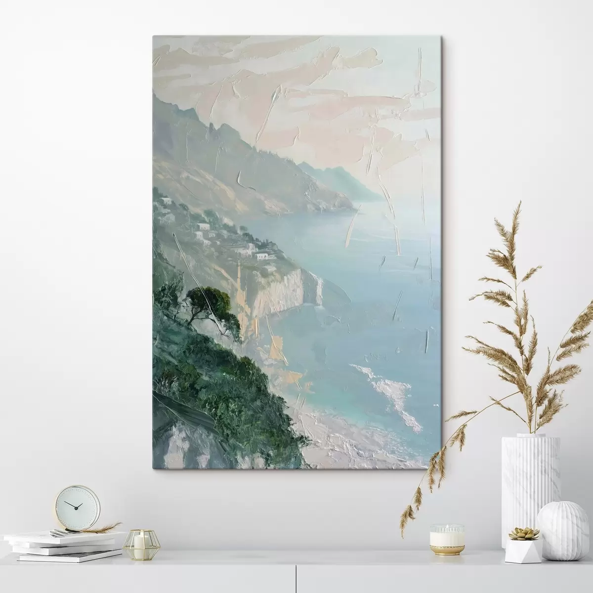 Pilt Maastiku imitatsioon maali s44521