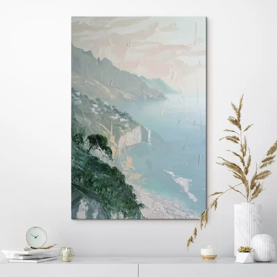 Pilt Maastiku imitatsioon maali s44521