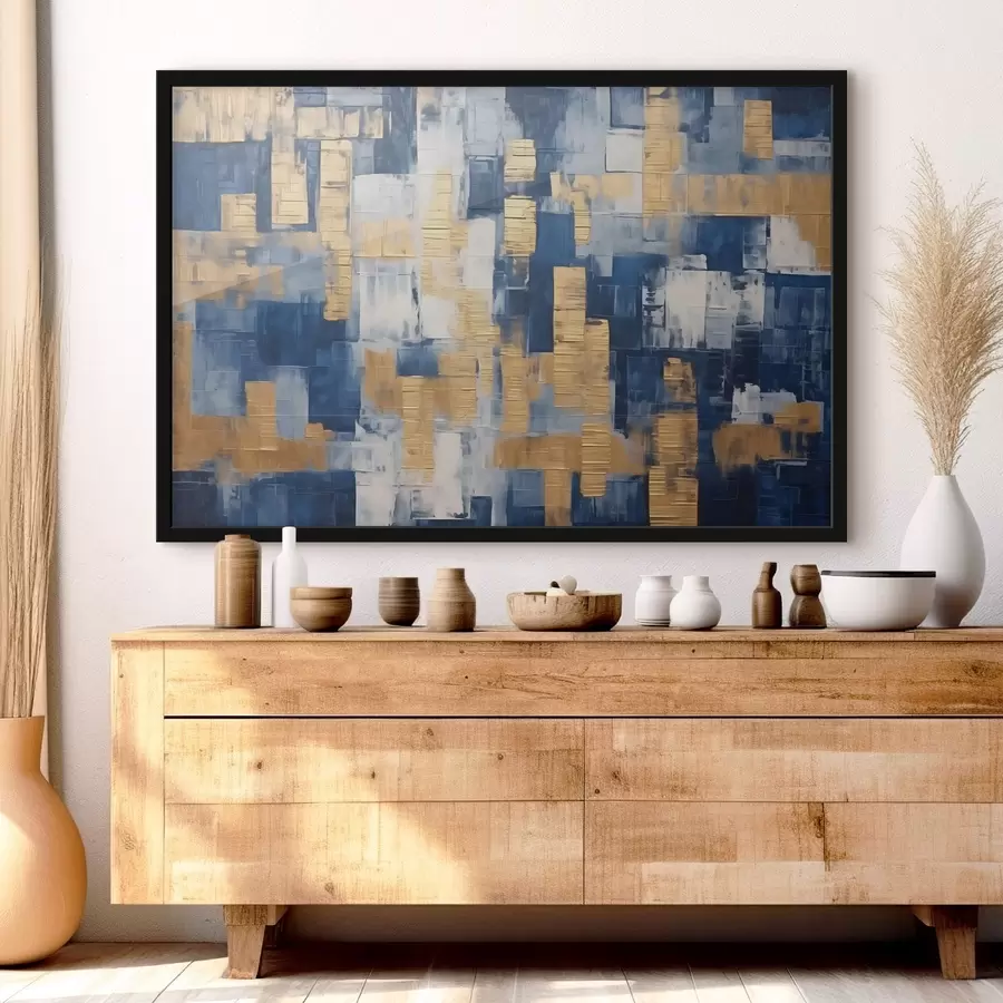 Fototapeedid Abstraktsioon kaasaegses stiilis f44518