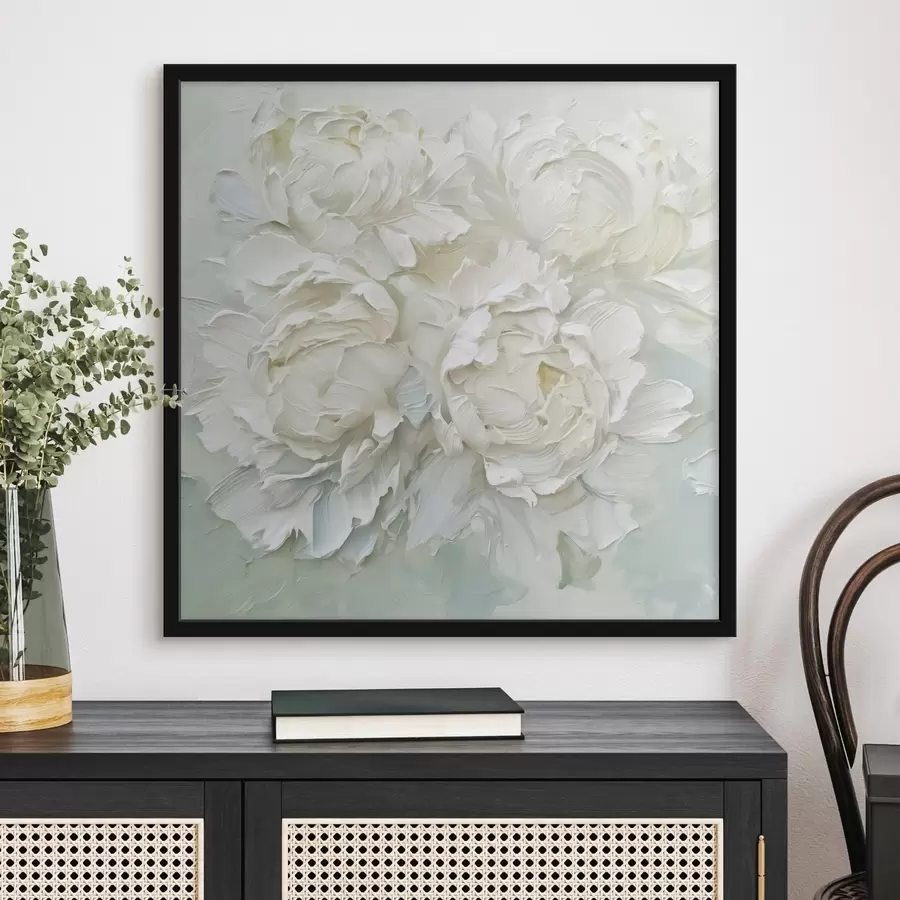 Fototapeedid Ploomide imitatsiooni maalimine f44522