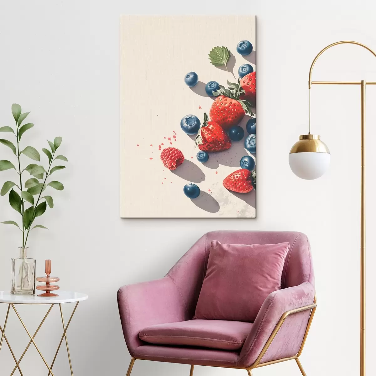 Pilt Marjad valguses s44525