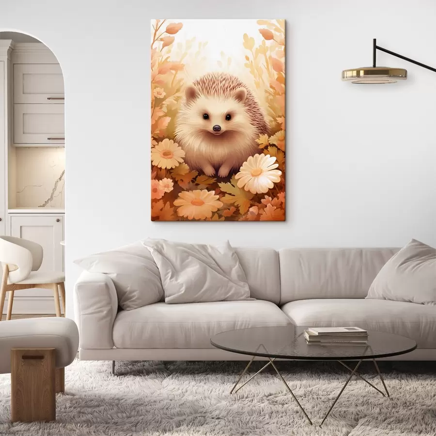 Pilt Sügisene siil s44528