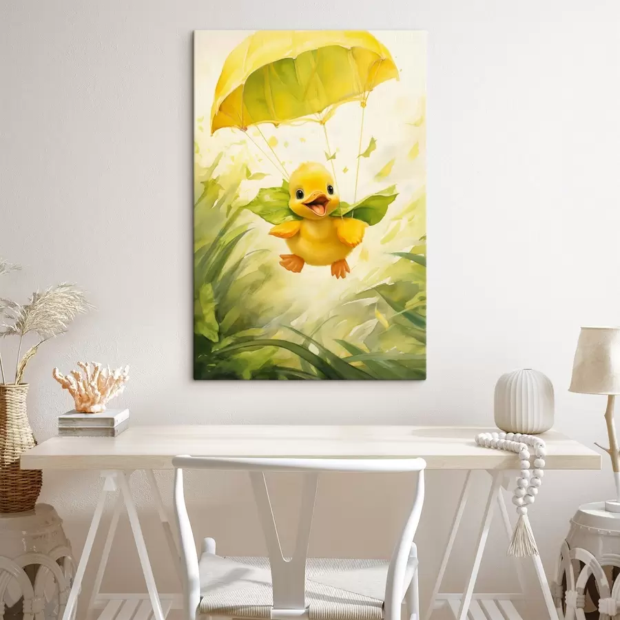 Pilt Langevarjuga pardipoeg s44529