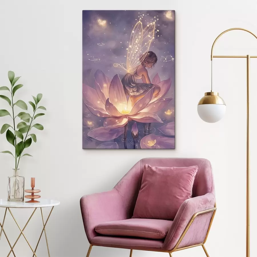 Pilt Keiju lillel s44533