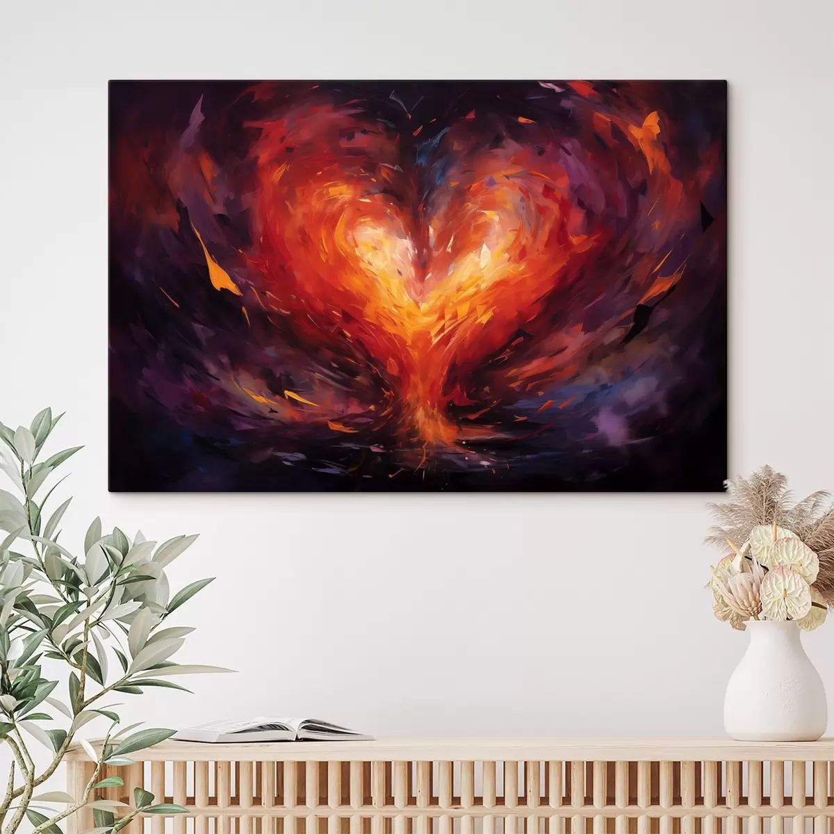 Pilt Tuline süda s44537