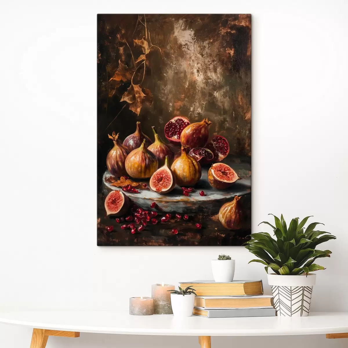 Pilt Viigimarjad ja granaatõun s44544