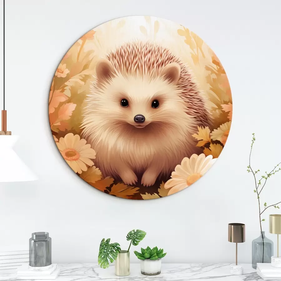 Pilt Sügisene siil r44528