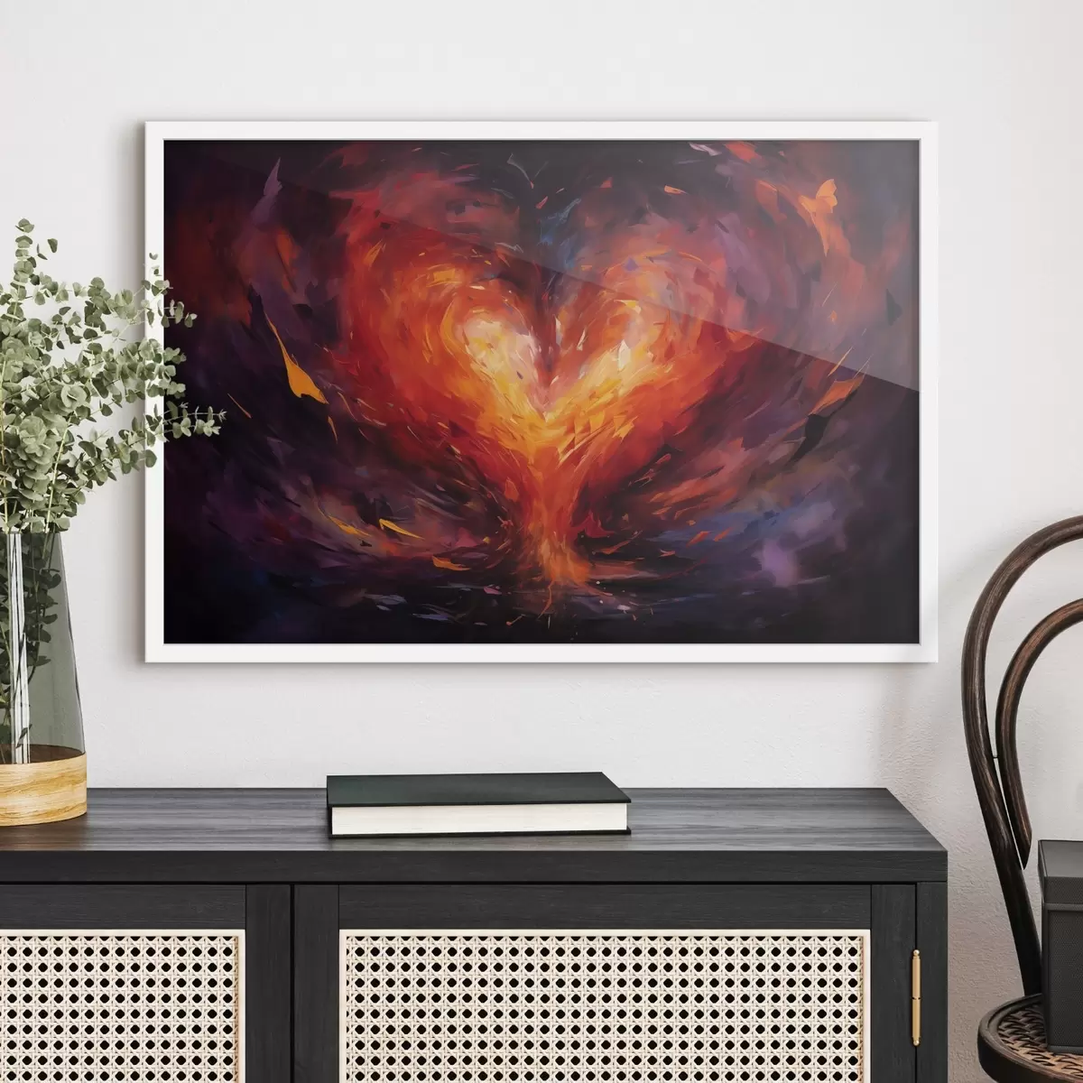 Plakat Tuline süda f44537