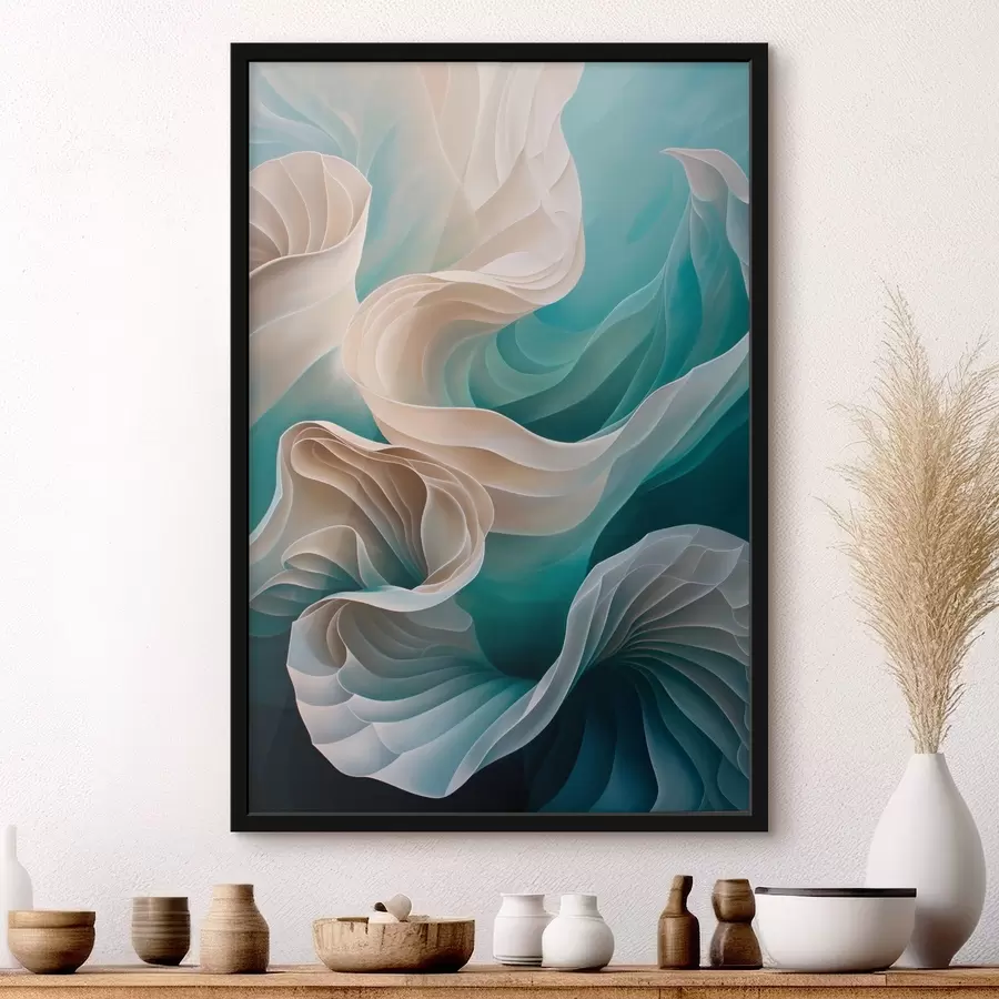 Fototapeedid Lained ja siid f44541