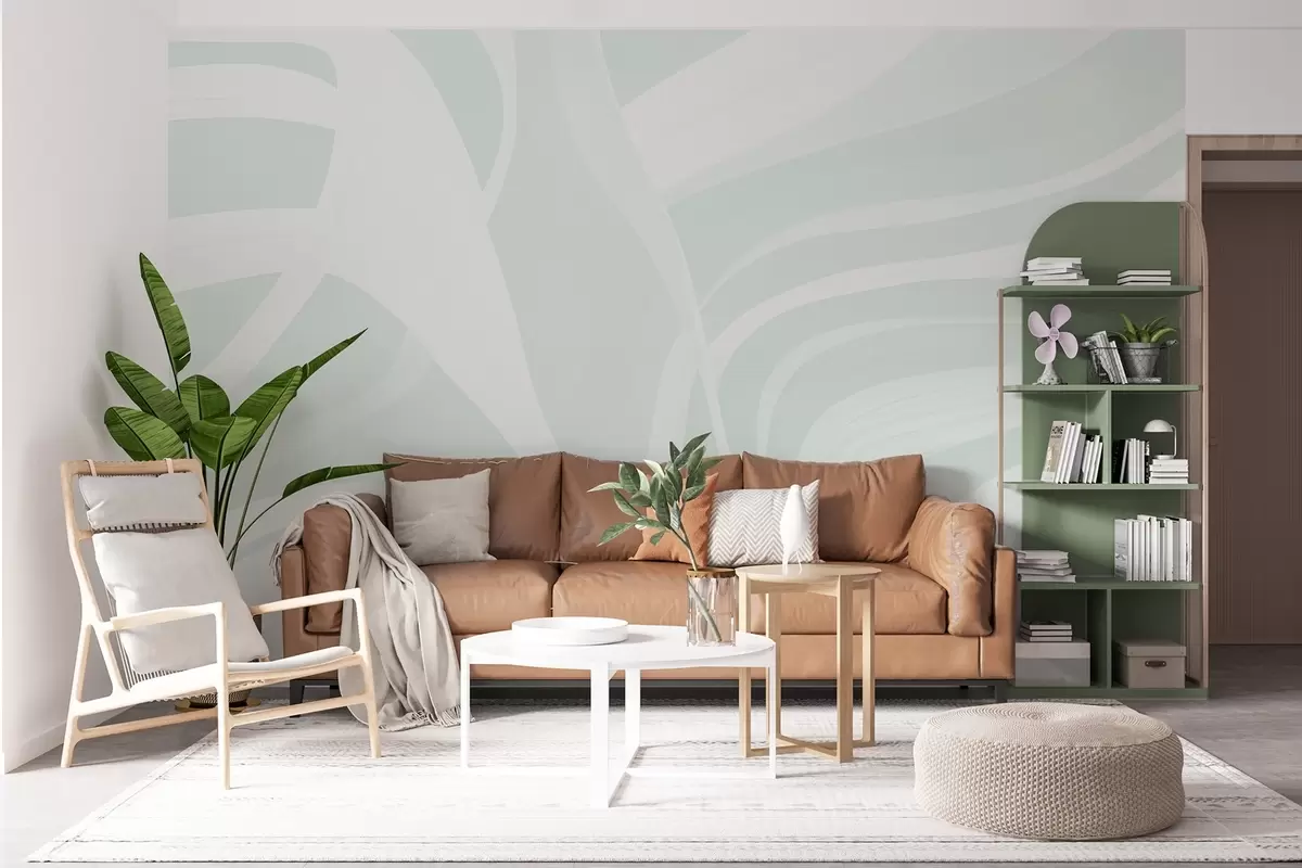 Fototapeedid Pehmed jooned w04041v2