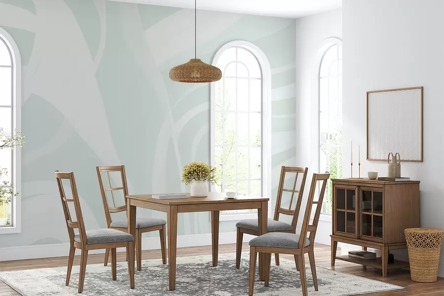 Fototapeedid Pehmed jooned w04041v2