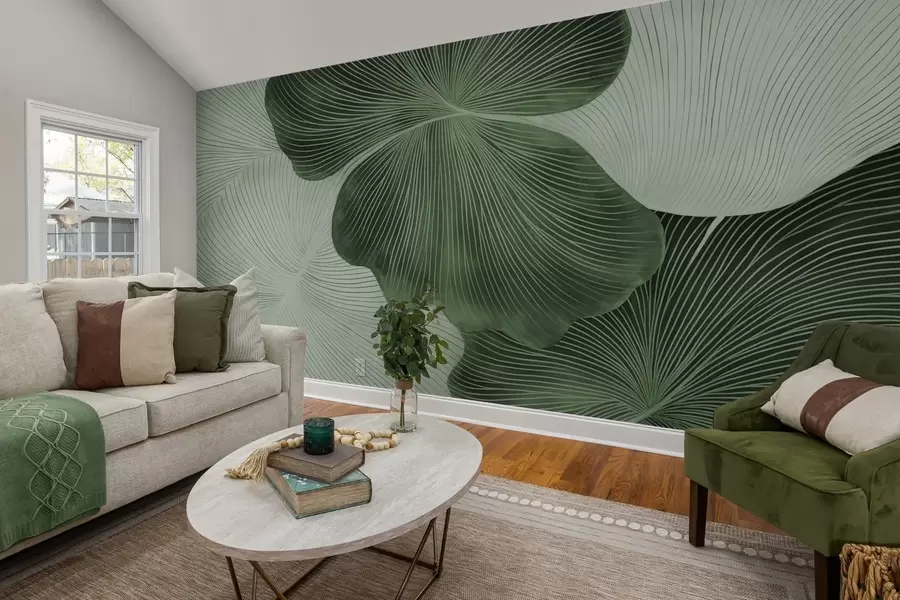 Fototapeedid Siledad mustrid w04042v2