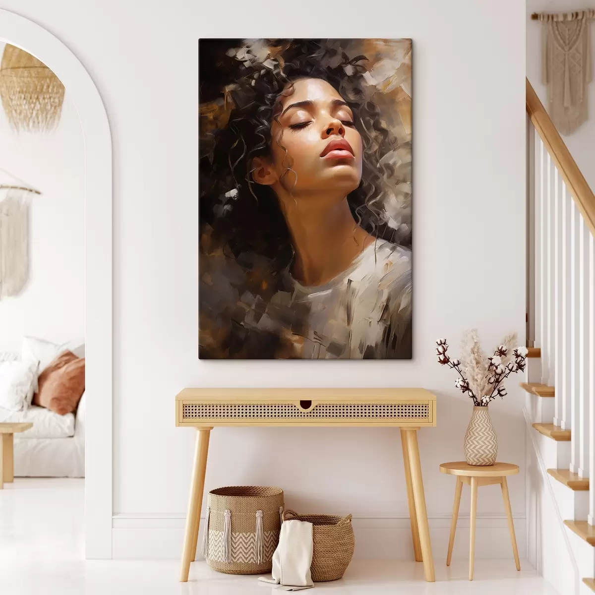 Pilt Tüdruku portree s44560