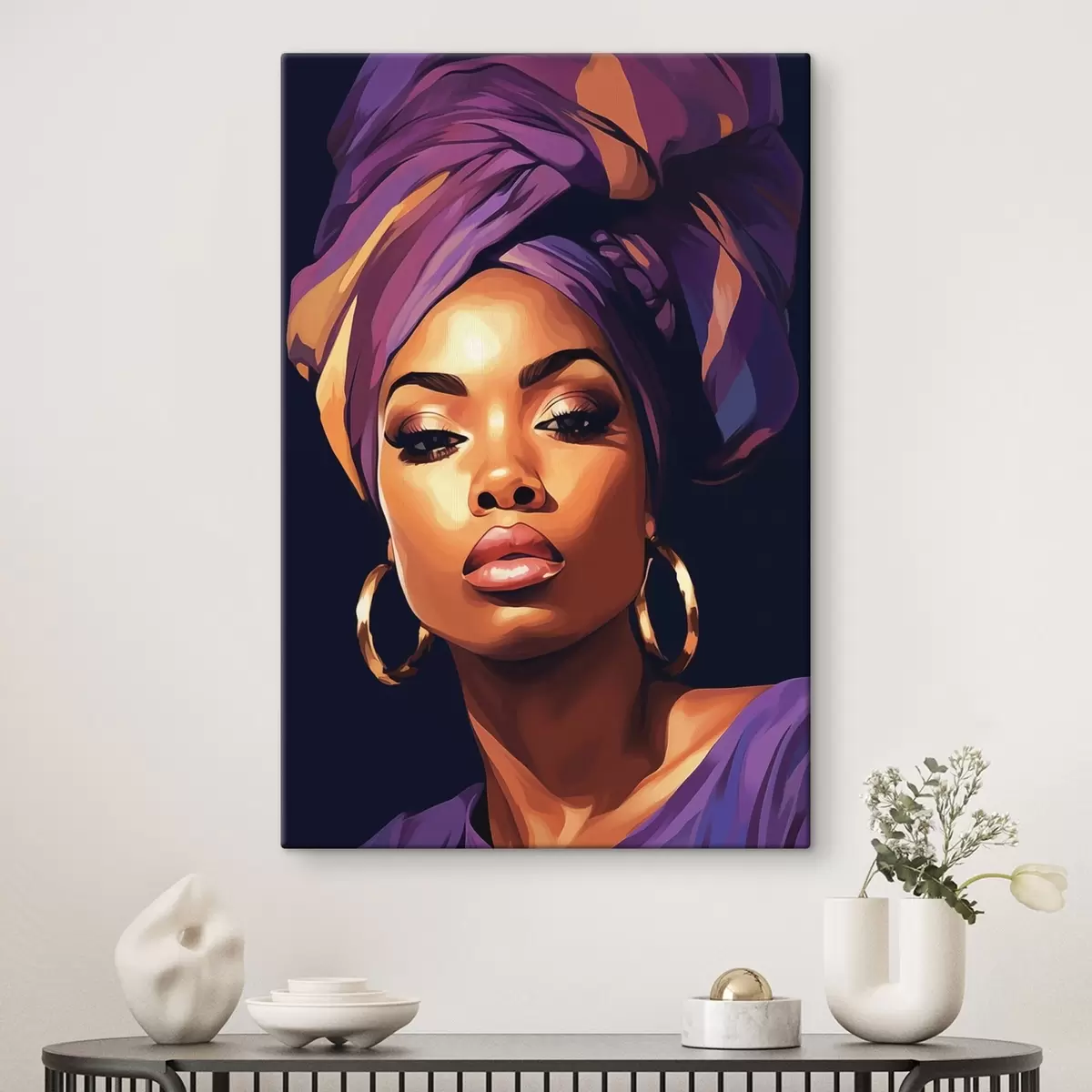 Pilt Tüdruku portree s44571