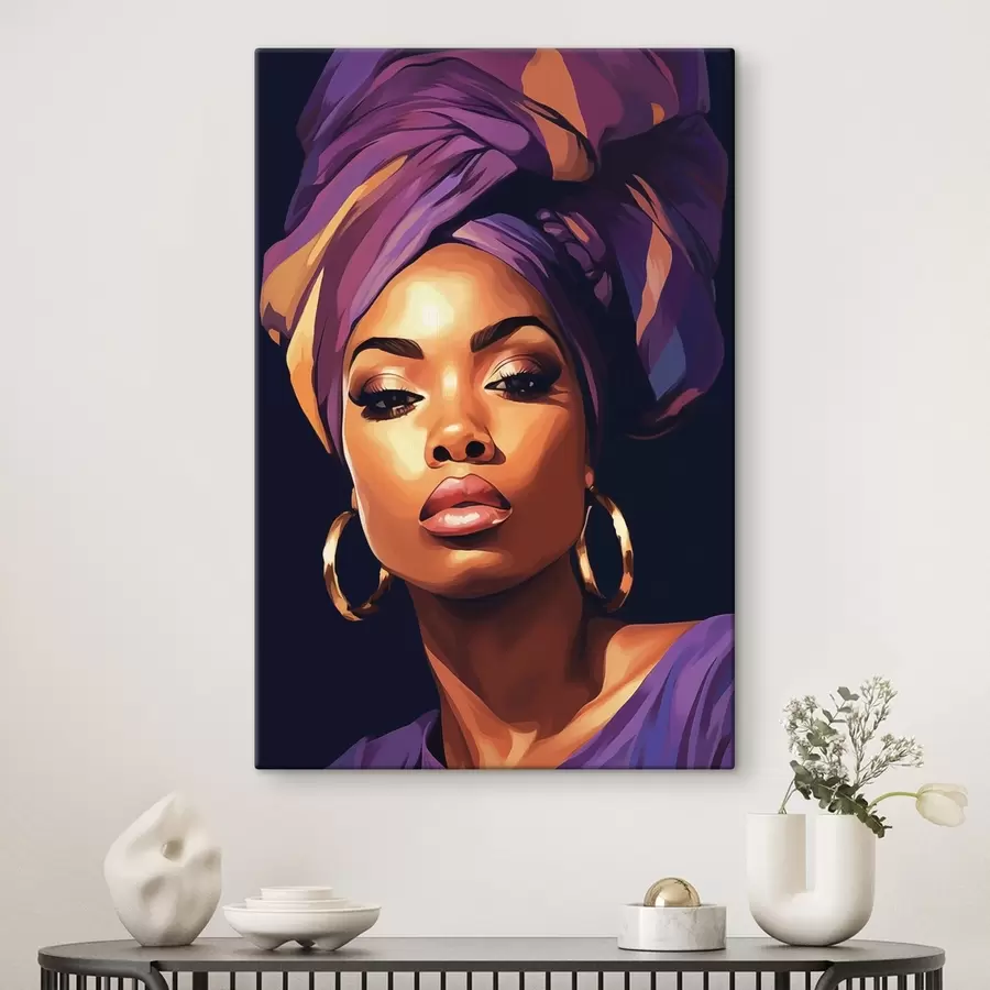 Pilt Tüdruku portree s44571