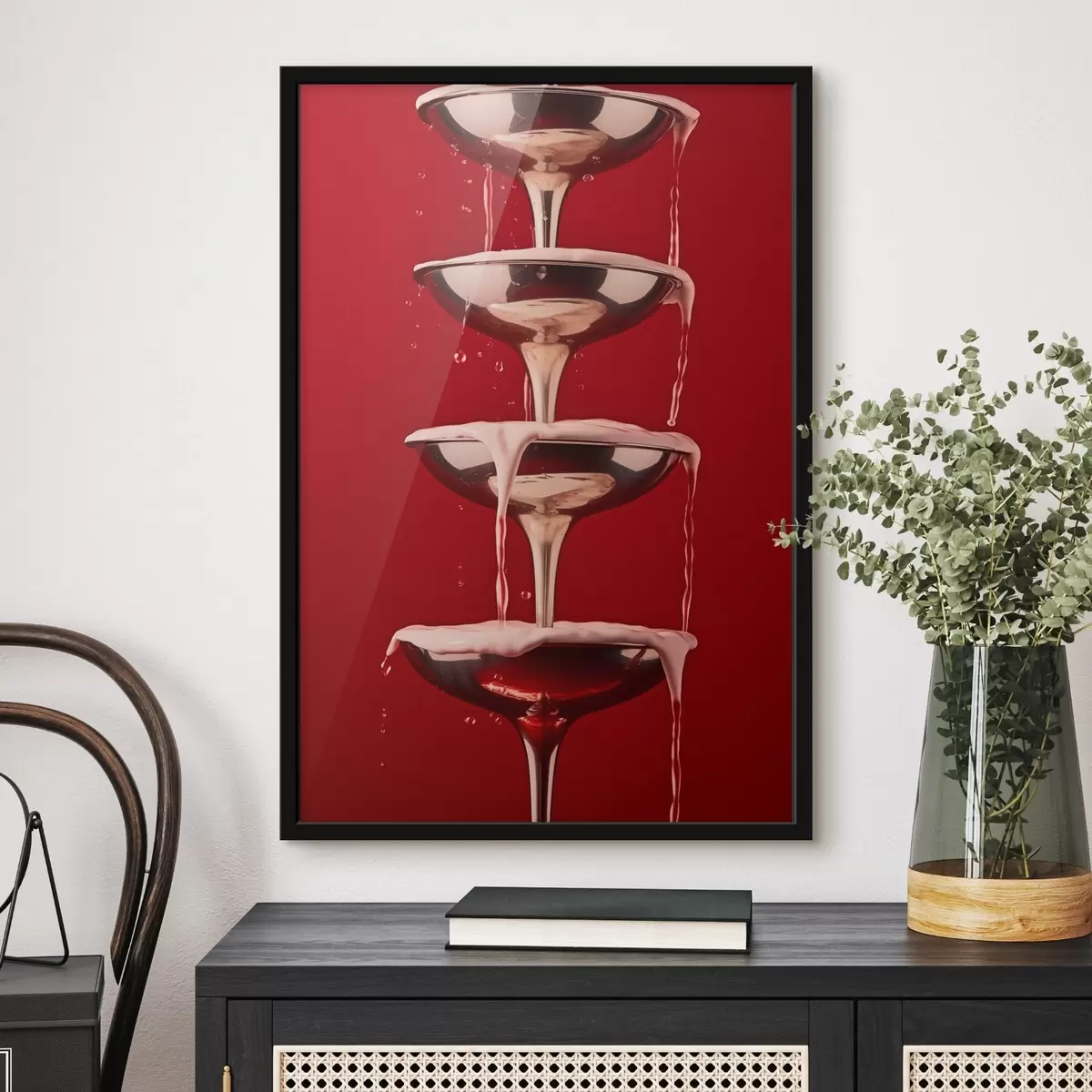 Plakat Prillid f44565