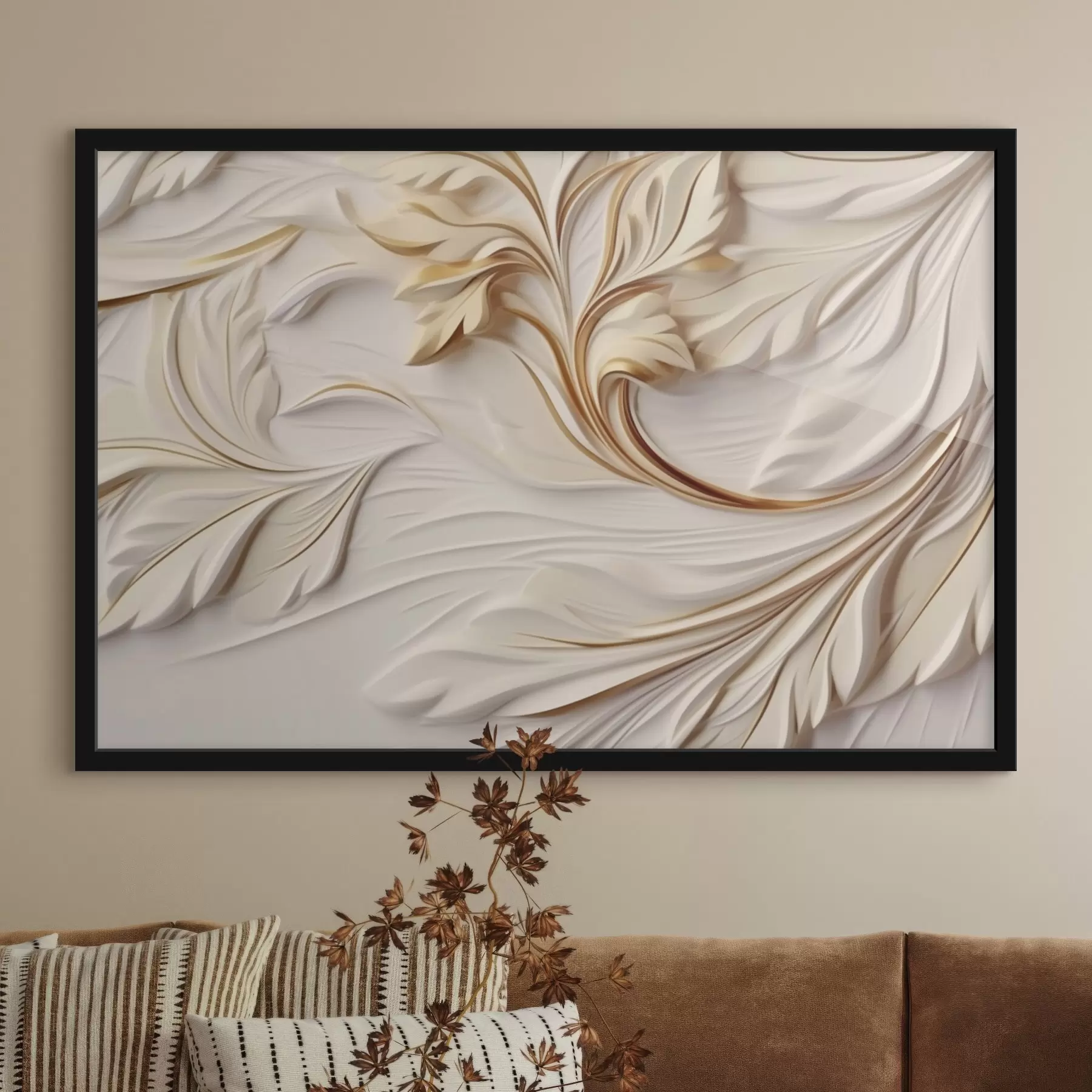 Fototapeedid Tüdruk kroonis f44577