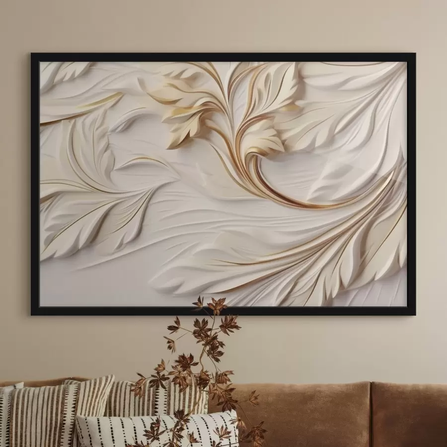 Fototapeedid Tüdruk kroonis f44577