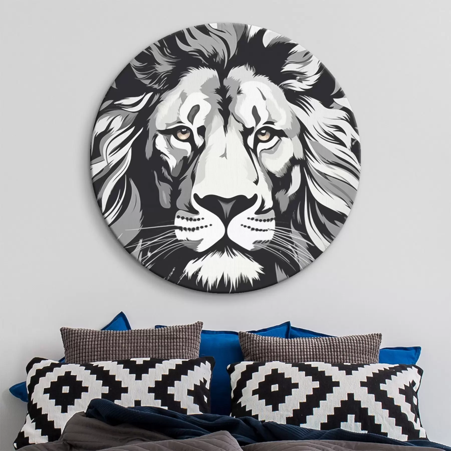 Fototapeedid Lõvi r44574