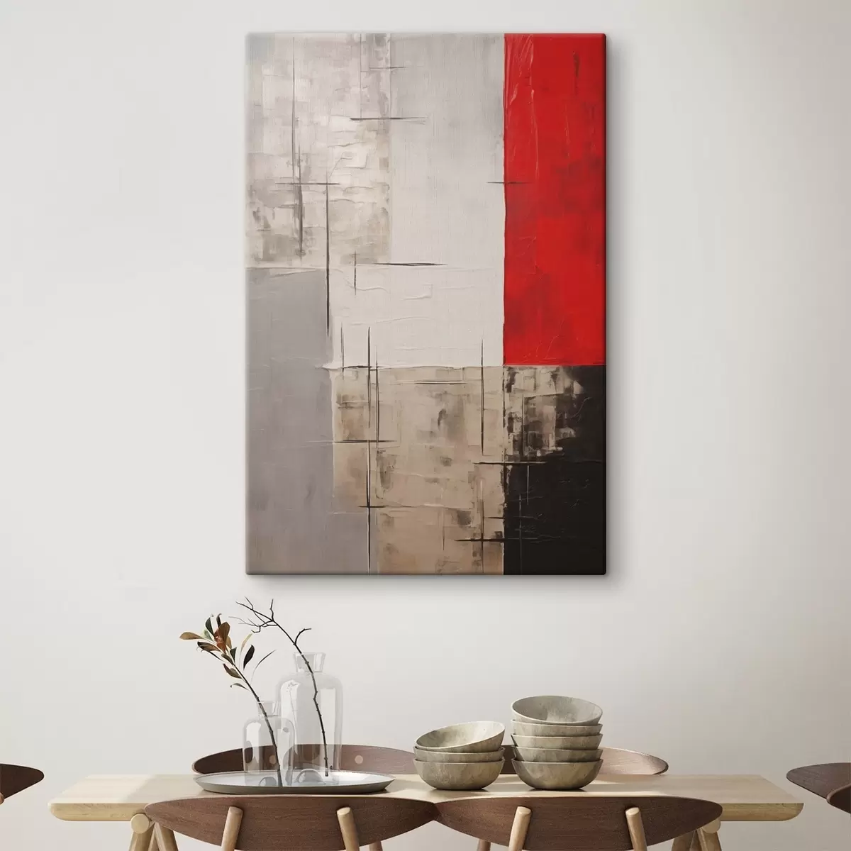 Pilt Kaasaegne abstraktsioon s44589