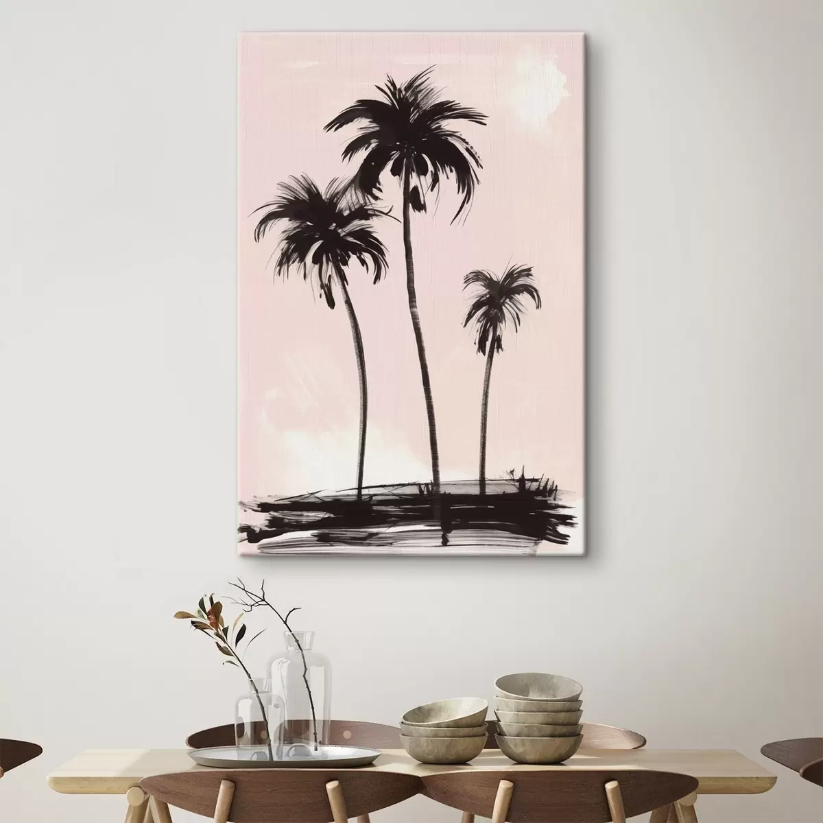 Pilt Palmipuud minimalism s44598