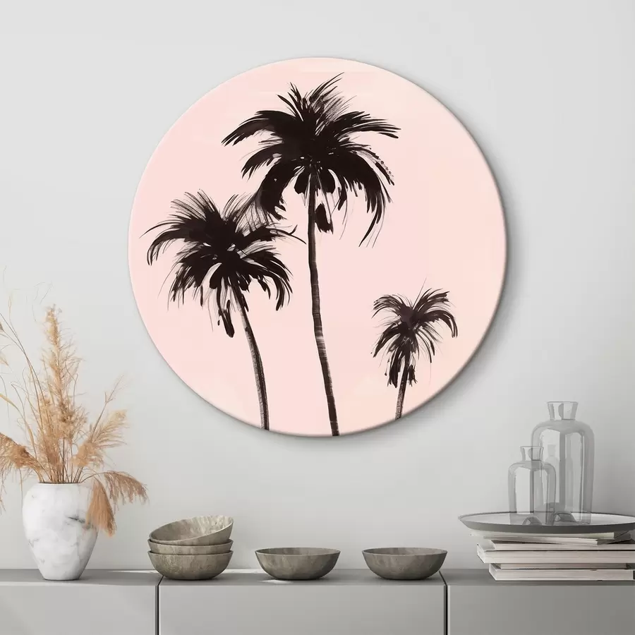 Pilt Palmipuud minimalism r44598