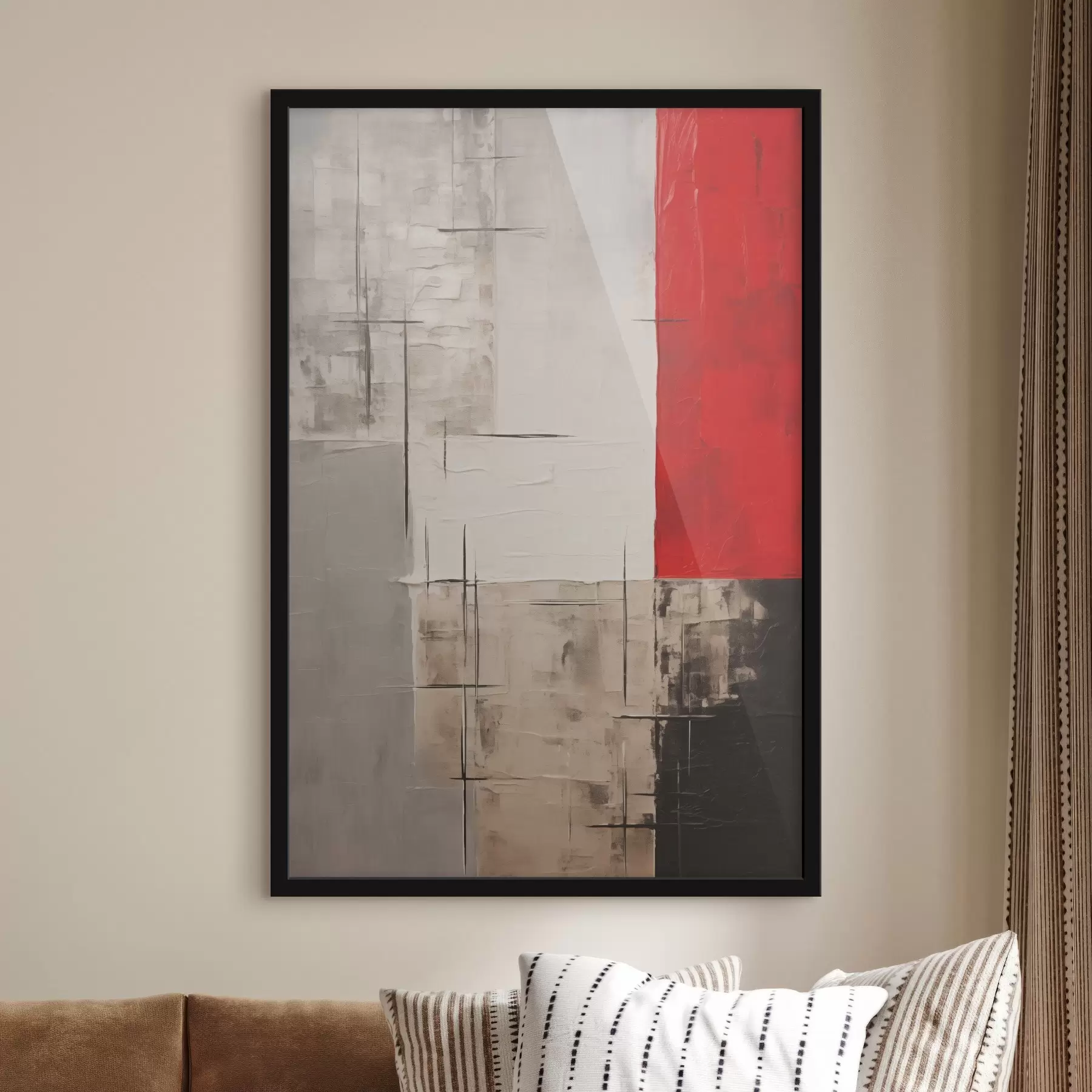 Fototapeedid Kaasaegne abstraktsioon f44589