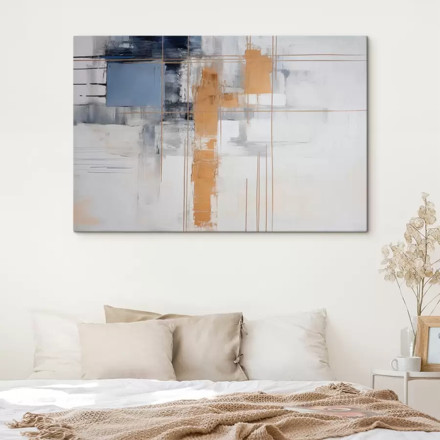 Pilt Kaasaegne abstraktsioon s44634