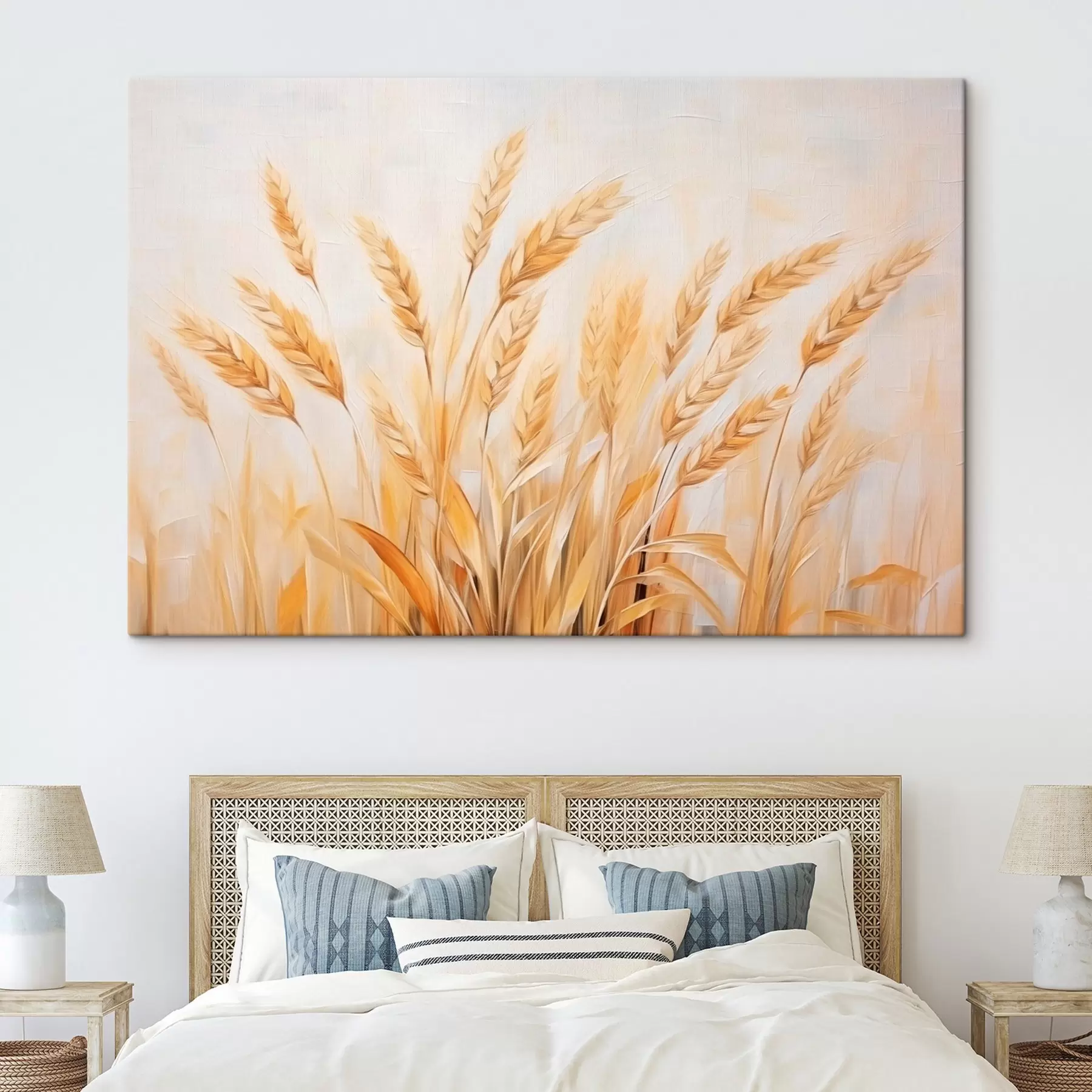 Fototapeedid Nisukõrvade imitatsioonimaal s44642