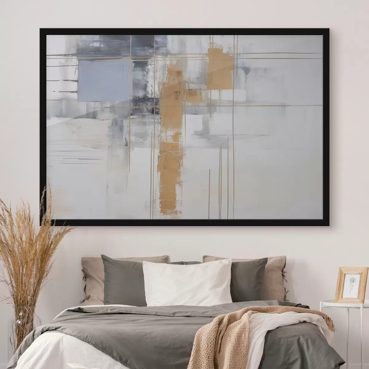 Plakat Kaasaegne abstraktsioon f44634