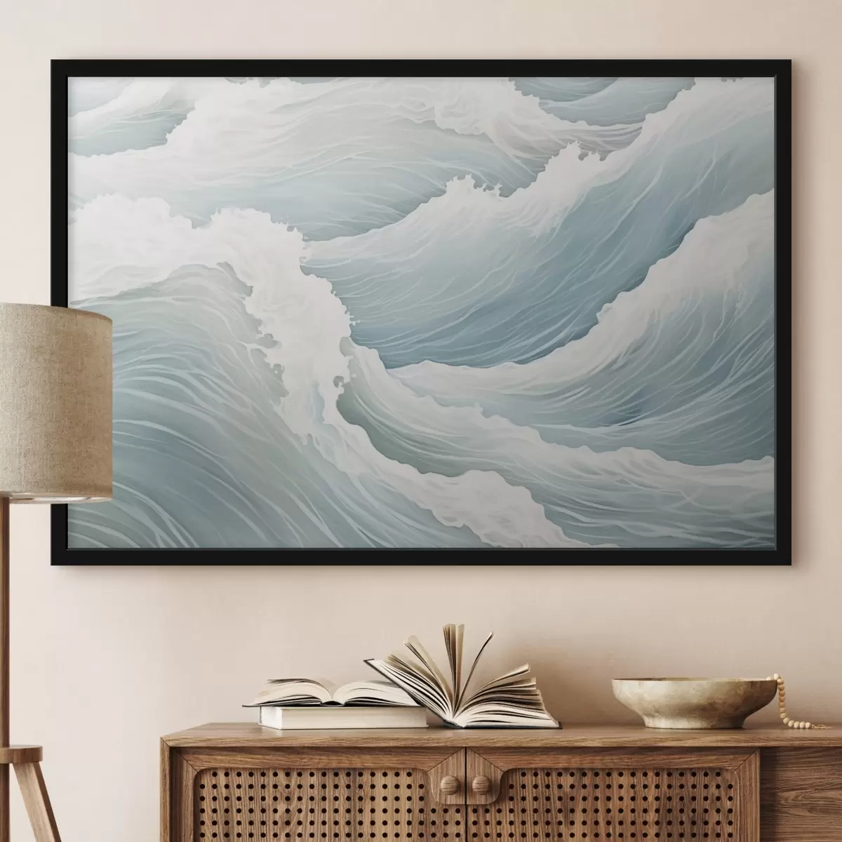 Plakat Lained f44646