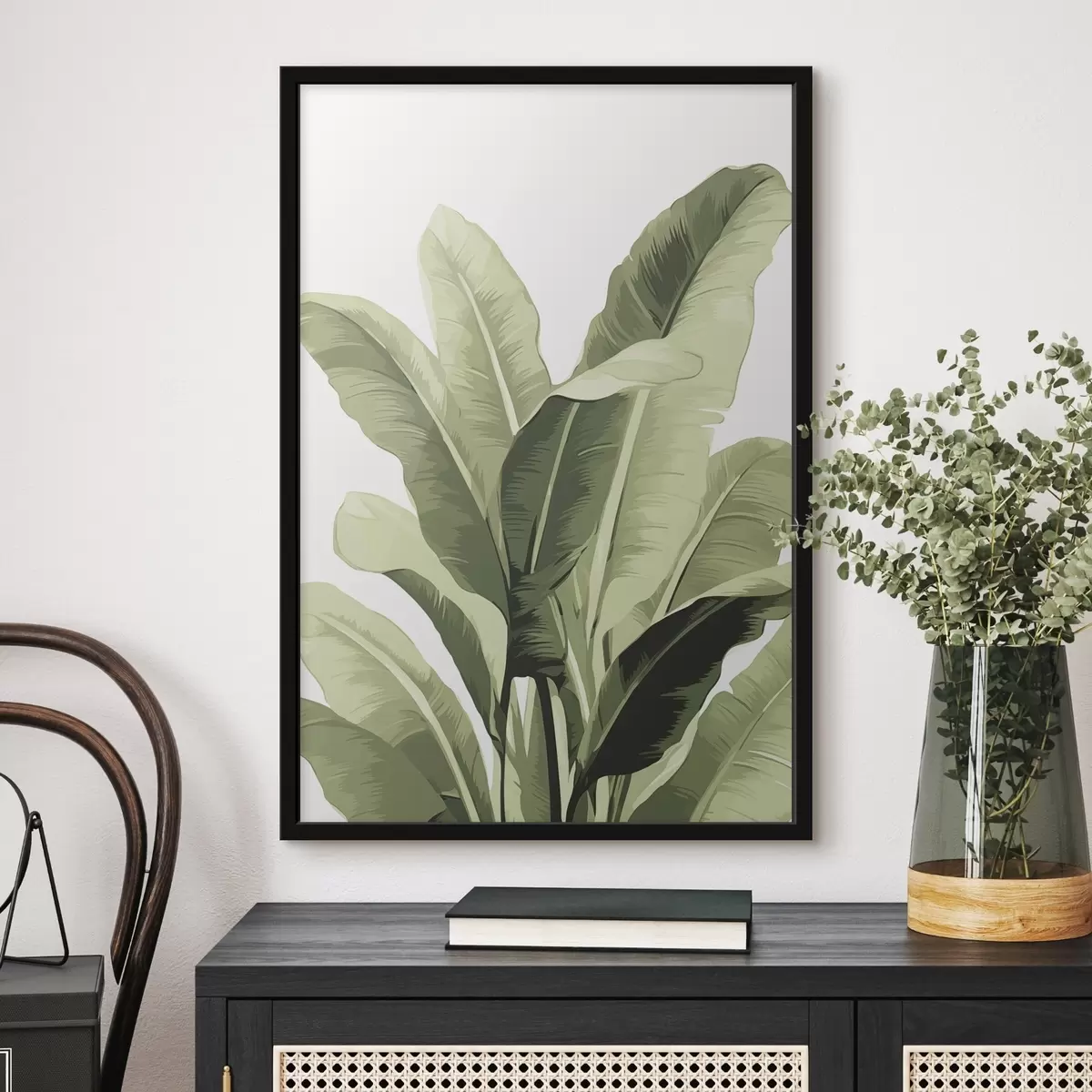 Plakat Suured lehed f44647