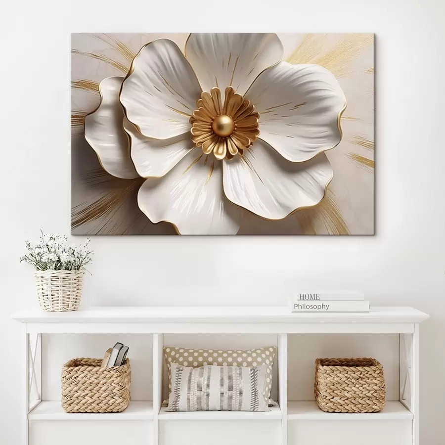 Pilt Lill mahuliste kroonlehtedega s44631