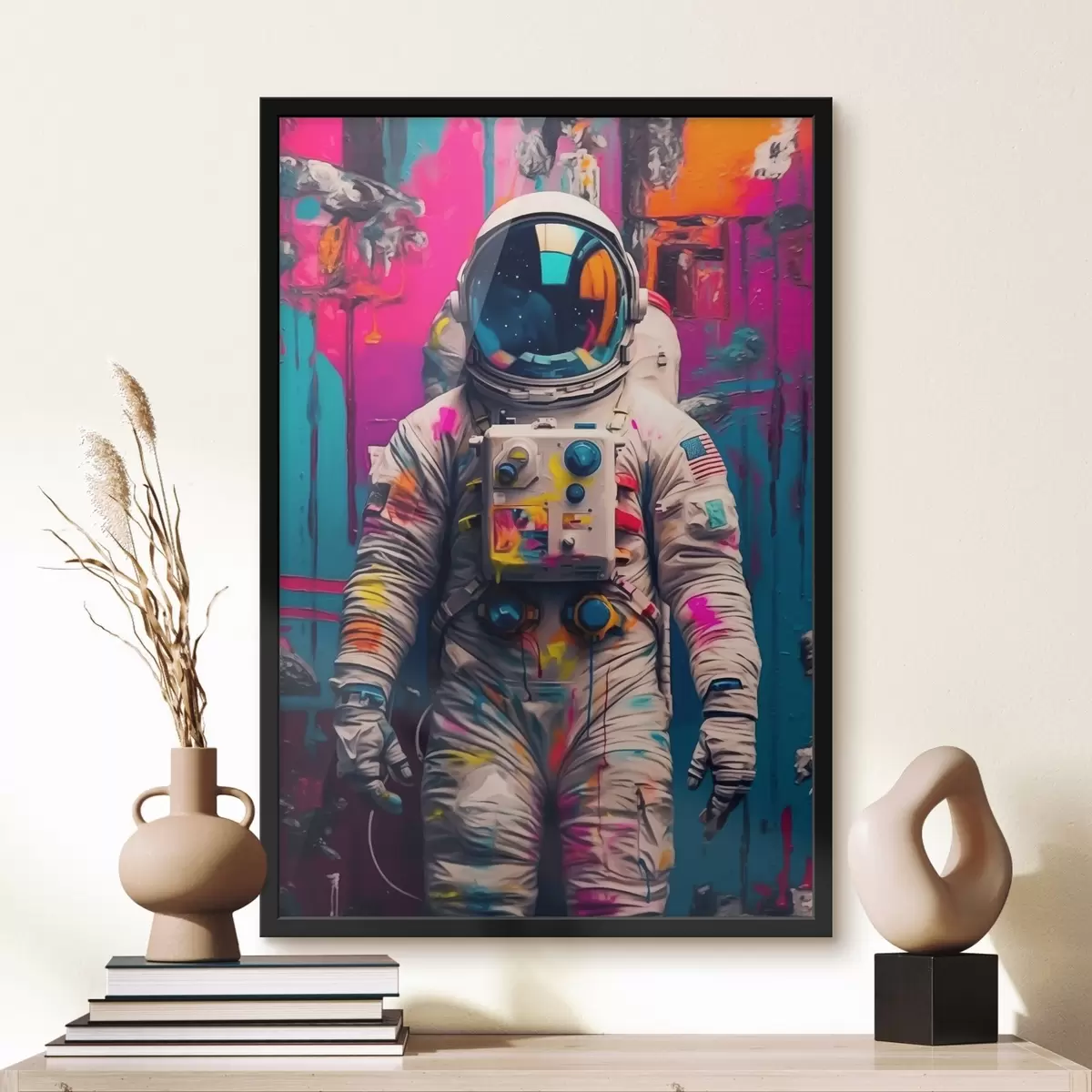 Plakat Astronaut f44632