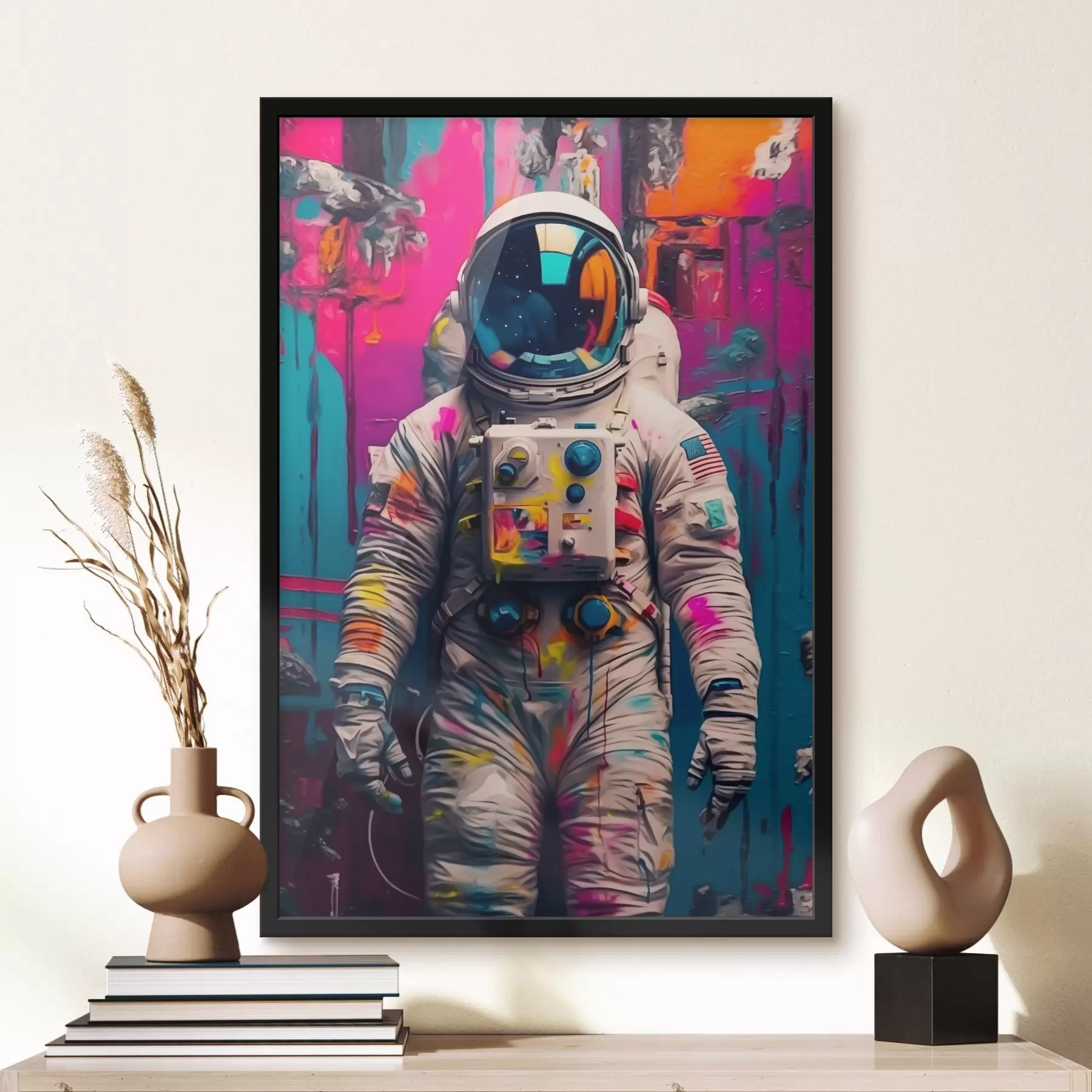 Pilt Astronaut f44632