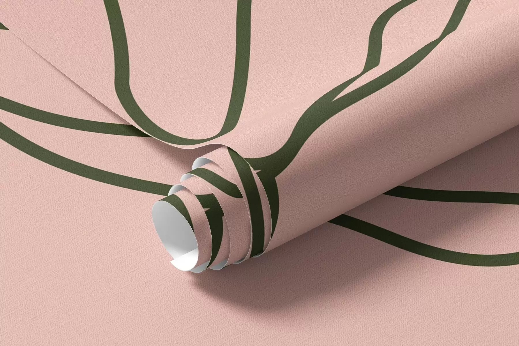 Fototapeedid Õrnad lillejooned w09167v1