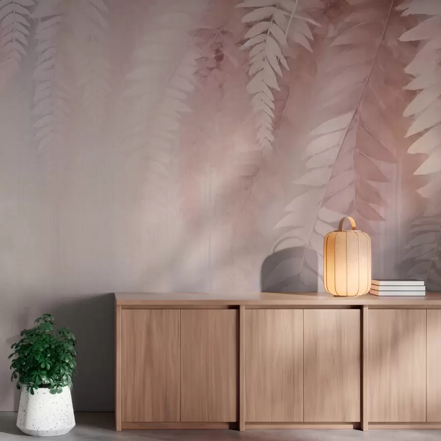 Fototapeedid Langevad lehed w09176