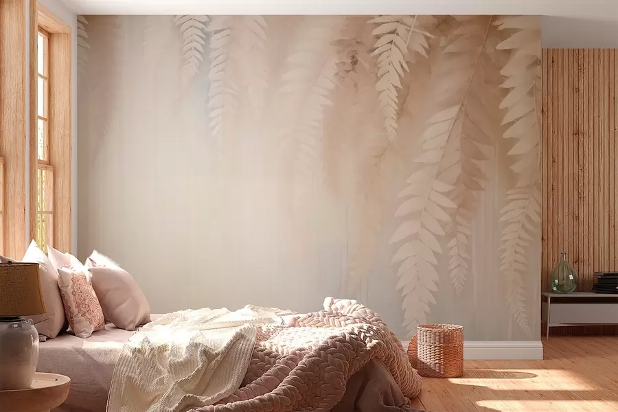 Fototapeedid Langevad lehed w09176v1