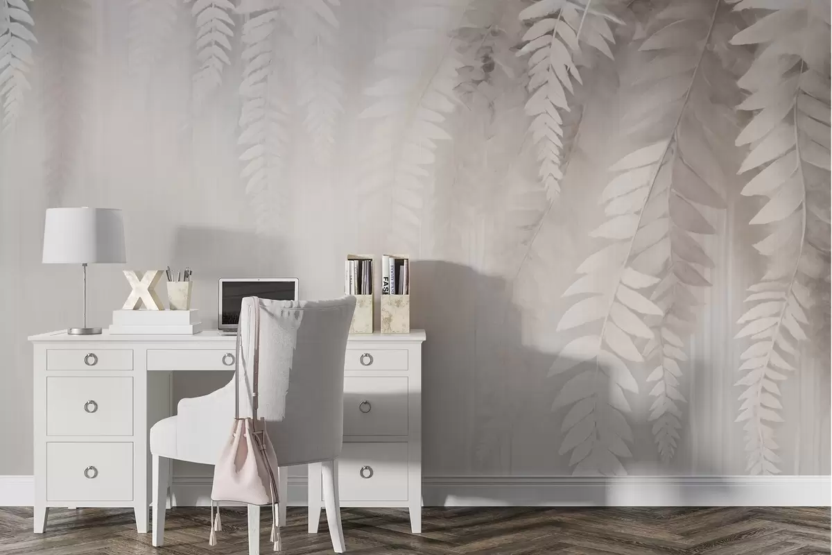 Fototapeedid Langevad lehed w09176v2